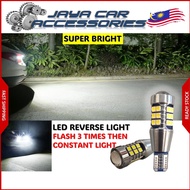 【1 SET】27 LED Reverse light T15/W16W Car LED Reverse Light Bulb Flash backup lamp bulb