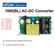 Hi-link 10W Bare Board Isolated AC-DC Power Module 3.3V/5V/9V/12V/15V/24V, HLK-10M03BL/HLK-10M05BL/H
