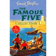 (BBW) THE FAMOUS FIVE COLLECTION 1: BOOKS 1-3 (ISBN: 9781444910582)