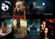 Flash Drive 64 Gb Horror Films Drag Me to Hell_The Wolfman_Sleepy Hollow_Don’t Breathe 1080p and 4K