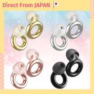 Loop Experience 2 Earplugs Japan – High Fidelity Noise Reduction 17dB for Concerts & Music