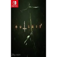 Nintendo Switch Outlast 2 逃生2 [10GB]