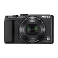 【Direct from japan】 Nikon Digital Camera COOLPIX A900 35x Optical Zoom 2029000 Pixels Black A900BK