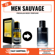 PERFUME EDP 30ML FOR HIM BOTOL BARU (High Quality) Men Fresh Woody Citrus Masculine