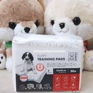 perlak anjing / underpad /alas pipis untuk anjing dan kucing