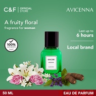 Avicenna Sincere Women EDP 50 ml - Parfum Wanita