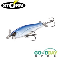 > Good Day Lure < STORM ARASHI SPINBAIT ASB08