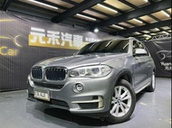 元禾國際-阿斌  售價在文內!!! 2014年式 F15型 BMW X5 xDrive35i 3.0 汽油 珍珠灰