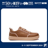 FILA รองเท้าผ้าใบผู้ชาย Ibis รุ่น CFA230701M - BROWN