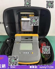 詢價 Fluke福祿克1550C，九成新，原裝配件齊全，功能包好，  露天市集  全臺最大的網路購物市集