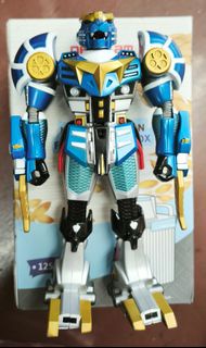 KONAMI 超星神  幻星神 FIGURE