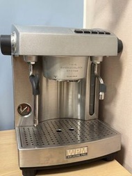 WPM 咖啡機 Twin Thermoblock System
