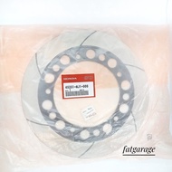 Left Front Brake Disc Honda Cbx750p 45351-MJ1-000 Piring Depan Cbx750 Cbx750p  Brake disk Honda Cbx 