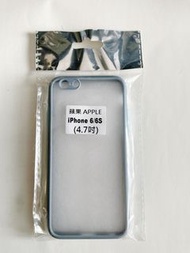 iPhone 6/6s手機殼 藍灰色
