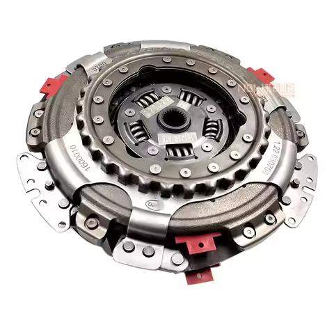 other auto parts transmission parts 6DT25-1600010 DCT Double Dual Clutch Kit for BYD F3/L3/G3/G5/G6/