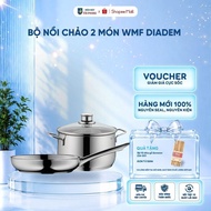 WMF DIADEM 2 pot and pan set Piece