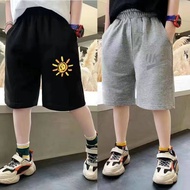 Two-piece set Jogger Short Pants Kids Unisex Size 2-12Y
