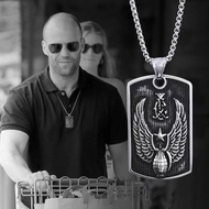 Dog Necklace Macho NecklaceTAG Masculine Necklace Army Necklace Cool Military Necklace Import Best Q