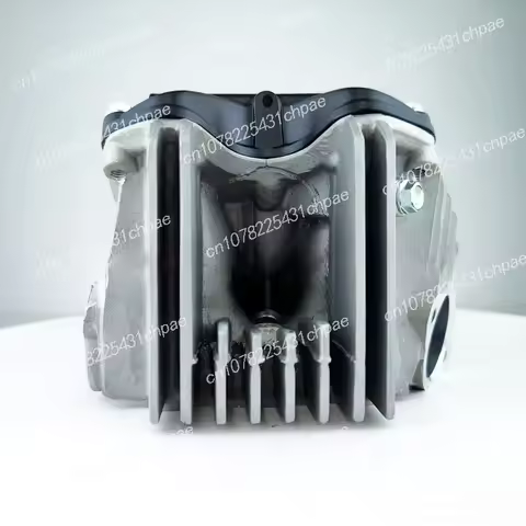 Cabezal motor212CC, 4 válvulas para Daytona 190, Zongshen 190 y Zongshen 212, cabezal cilindro motor