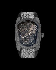 Tomaz GT Dragon Tiger TW028-ID9 Watch – Leather Hybrid Strap