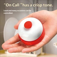 Buzzer Bell Cafe Counter Restaurant Kitchen Ringer Service Ring Bell Pet Ringing Bell
