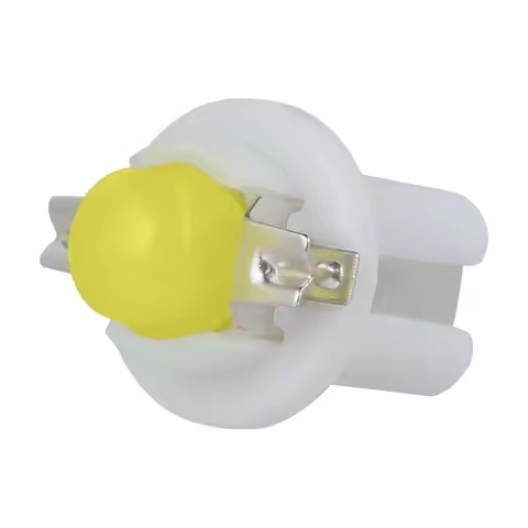 10PCS 12V B8.3D B8.3 B8.4D B8.4 B8.5D B8.5 LED Bulbs White Blue Car Panel Gauge Dash Lamps Auto Dash