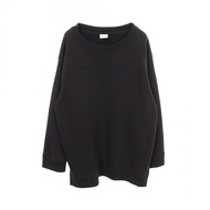 [Used] Dries Van DRIES VAN NOTEN Asymmetrical Cotton Sweatshirt for Men - Used A