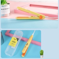 Gratis Ongkir - Catokan Rambut Karakter 2 in 1 / Catok Rambut / Catokan Mini / Kemier Karakter