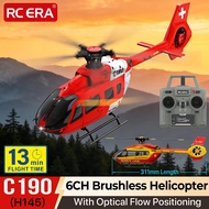RC ERA C190(H145) Helicopter 6CH Optical Flow Positioning 6 Axis Gyro Brushless