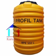 Diskon Tangki Air Profil Tank Bpe 550 Liter- Toren Air Bpe550