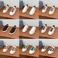 [Top Version] Hoga Hoga Men's Shoes Casual Sports Shoes Biscuit Shoes White Shoes Classic All-Match 