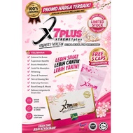 Xtreme 7Plus Slimming Pills (30Capsule + FREE 5 ) Ubat Kurus Herba berkesan Weight Management