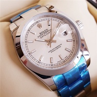 AAA High-Quality Luxury Watch Rolex Brand Automatic Watch, Sapphire Mirror Design Luminous Function, Fashion Trend Luxury Gift Men's Watch AAA Quality