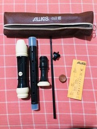 日本AULOS 509A中音直笛