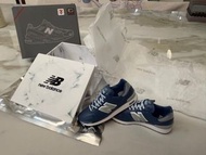 New Balance x 7-Eleven 聯名款 波鞋 限量版