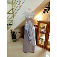 Ninang Mother of the Bride Dress Ninang Bridal Dress