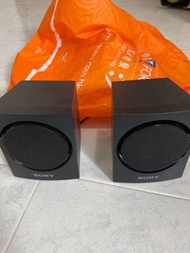 Sony speaker 喇叭