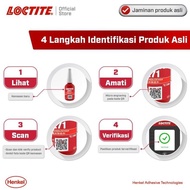 Trending Henkel Loctite 271 Threadlocker 10 Bolt Glue NeoML