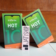Infinix Hot 10 Play 4GB Internal 64GB Garansi Resmi