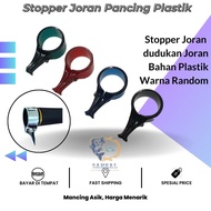 Stopper Joran Pancing Plastik / Dudukan Joran Pancing Murah