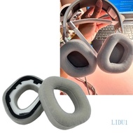 LIDU1 Soft Foam Headsets Earpads Replacement For HS80 HS80 Clear Sound