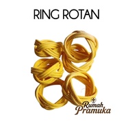Ring/Cicin Rattan Cloak/ HasdukRing PRAMUKA/HW