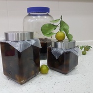 Calamansi Sour Plum Juice 桔子酸梅汁Jus Limau Kasturi Asam Boi