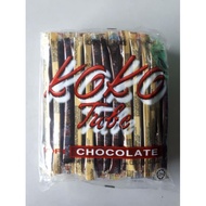 Koko Tube Chocolate 80pcs x 6.5G