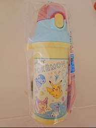 Pokemon 兒童水壺 日本製造