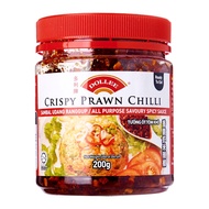 Dollee Crispy Prawn Chilli Paste