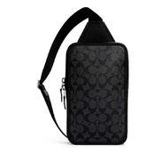 กระเป๋าสะพายข้าง COACH C9867 SULLIVAN PACK IN SIGNATURE