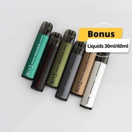 Vape Smok Solus 2 Pod Kit Fullset Original Siap Pakai