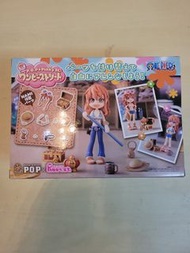 海賊王 POP Megahouse 娜美 Nami
