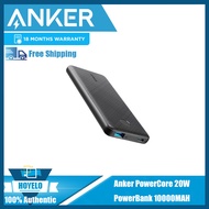 Anker PowerCore PowerCore PowerBank 10000MAHPD Portable 20W